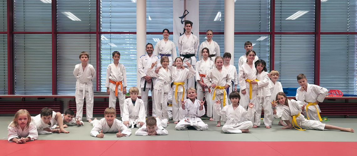 Featured image for “Spielintensives Kinder-Abschlusstraining vor den Sommerferien”